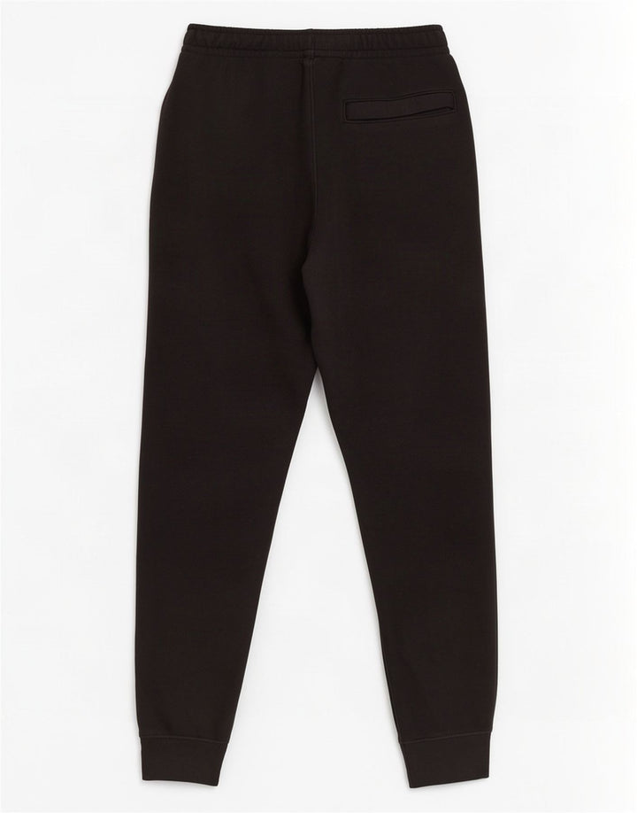 Nike Herren-Trainingshose, Jogginghose, Größe S, Schwarz, Baumwolle
