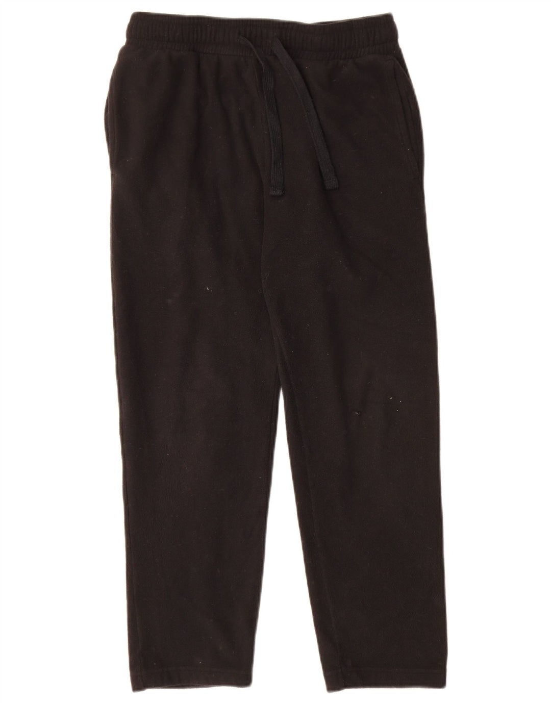 Marks & Spencer Damen-Trainingshose aus Velours, Gr. 8, Schwarz