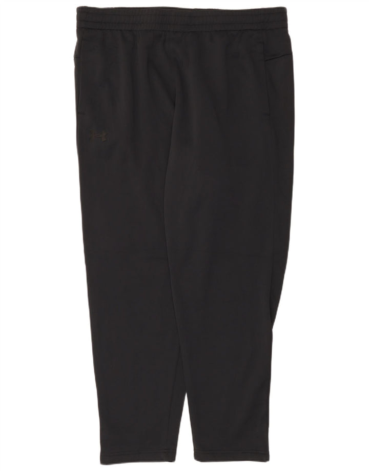 Under Armour Herren Loose Fit Trainingshose 2XL Schwarz Polyester