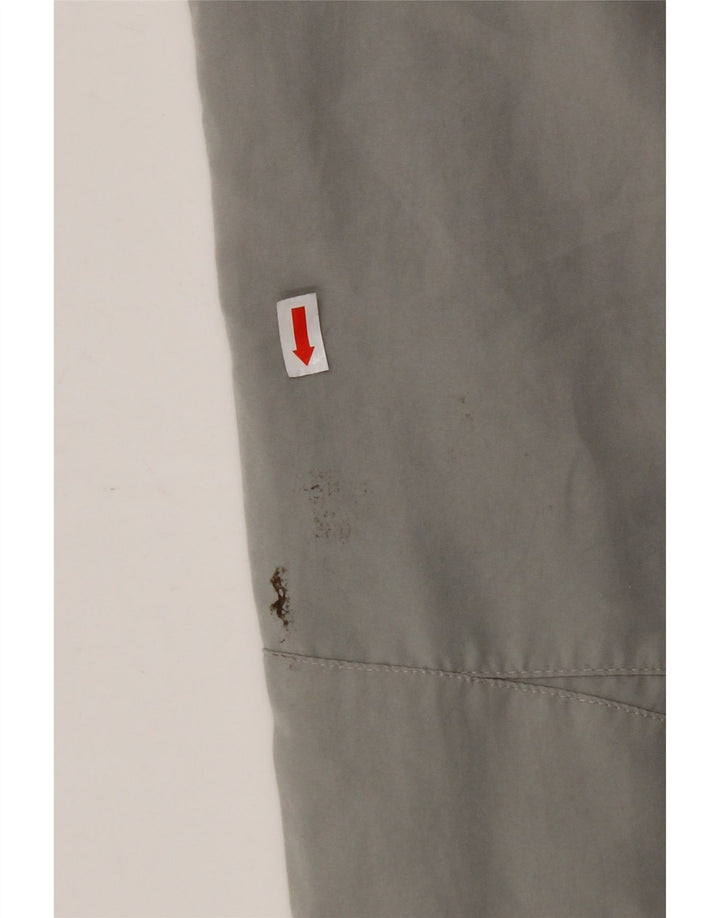 PUMA Herren Grafik-Trainingshose, Jogginghose, groß, grau, Polyester