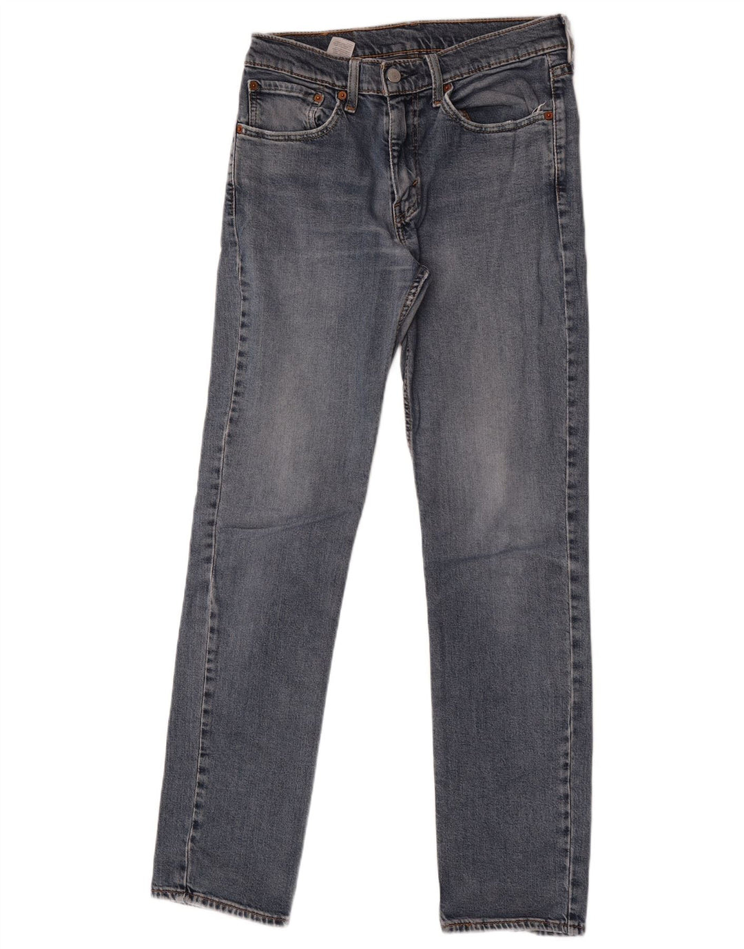 Levi's Herren 511 Slim Jeans W31 L32 Blaue Baumwolle
