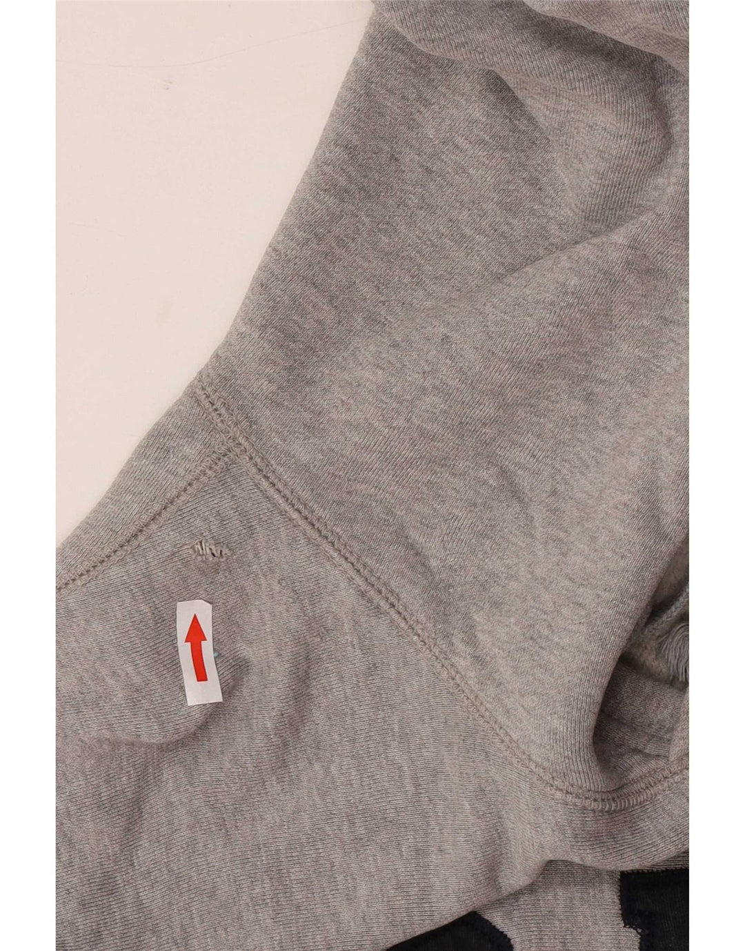 Gap Herren Graphic Hoodie Pullover XL Grau Baumwolle