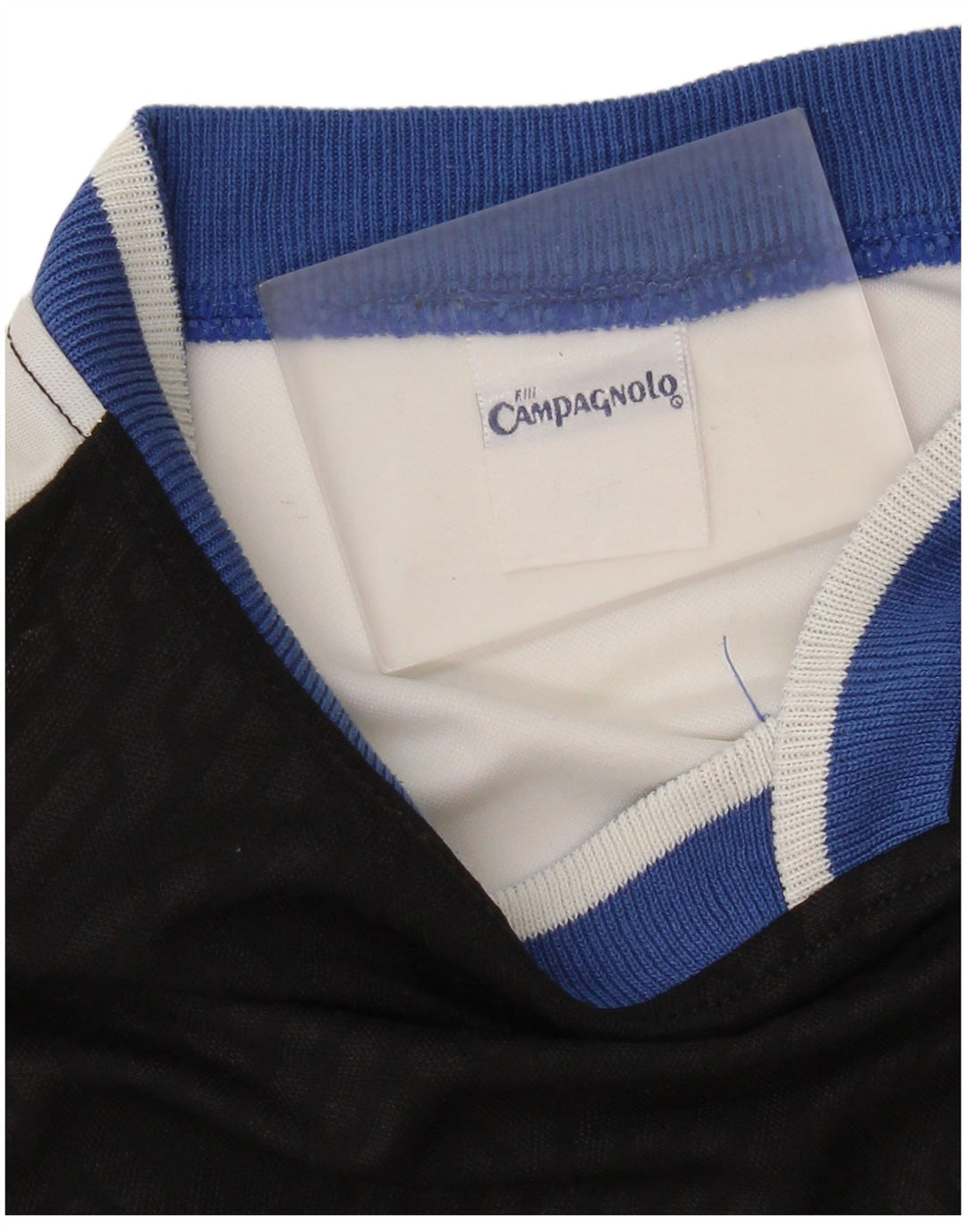 Campagnolo Herren Grafik-T-Shirt Top IT 54 XL Mehrfarbiger Farbblock