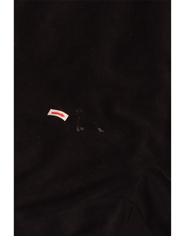 LOTTO Mens Tracksuit Trousers UK 42/44 Large  Black Polyester