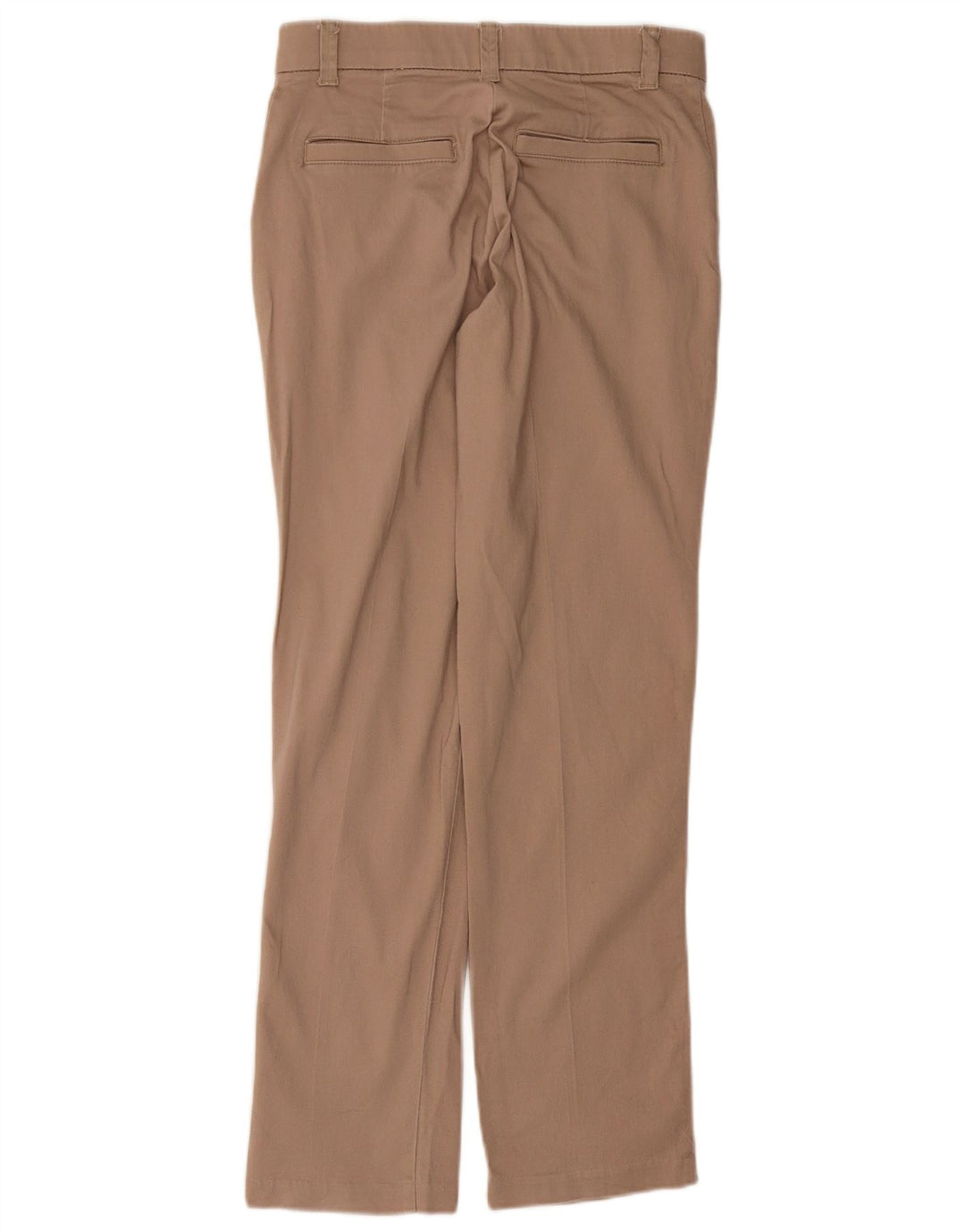 LEE Damen-Chinohose mit normaler Passform und mittlerer Leibhöhe, US 6, M, W28, L30, Beige