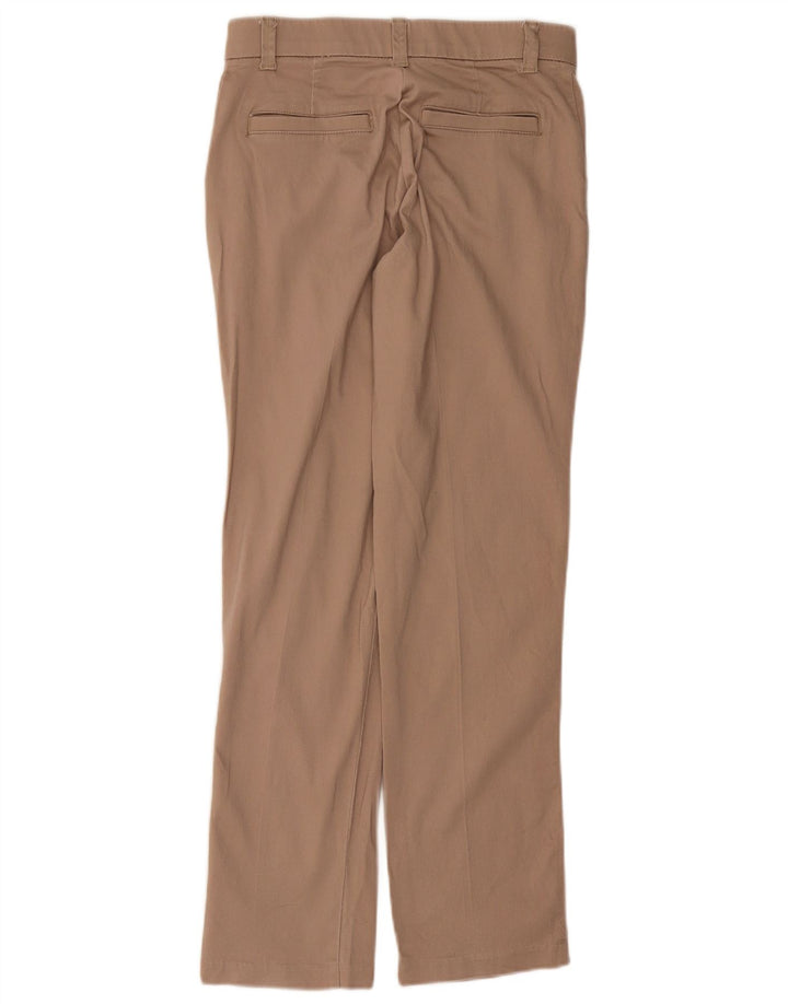 LEE Damen-Chinohose mit normaler Passform und mittlerer Leibhöhe, US 6, M, W28, L30, Beige