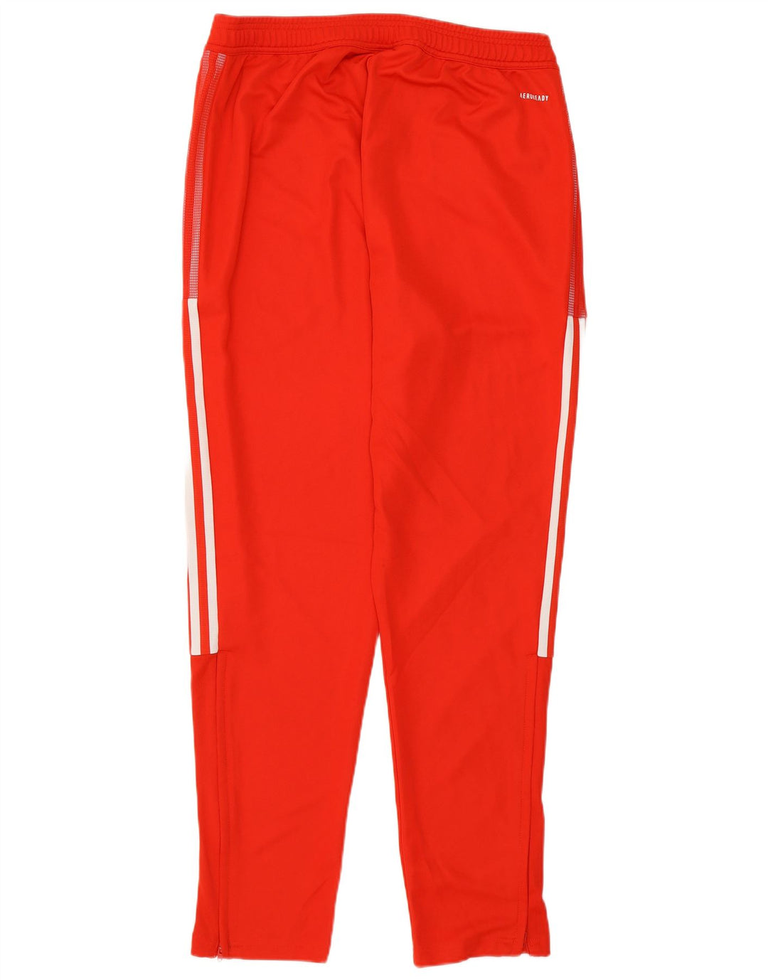Adidas Herren-Trainingshose, groß, rot, Polyester, Sport