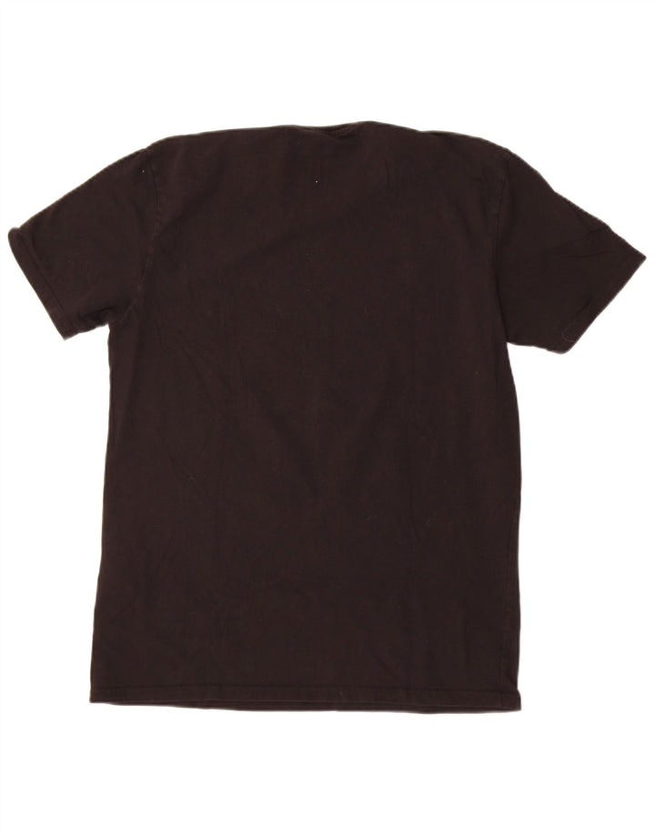 Levi's Herren-T-Shirt mit Grafik, mittelschwarze Baumwolle