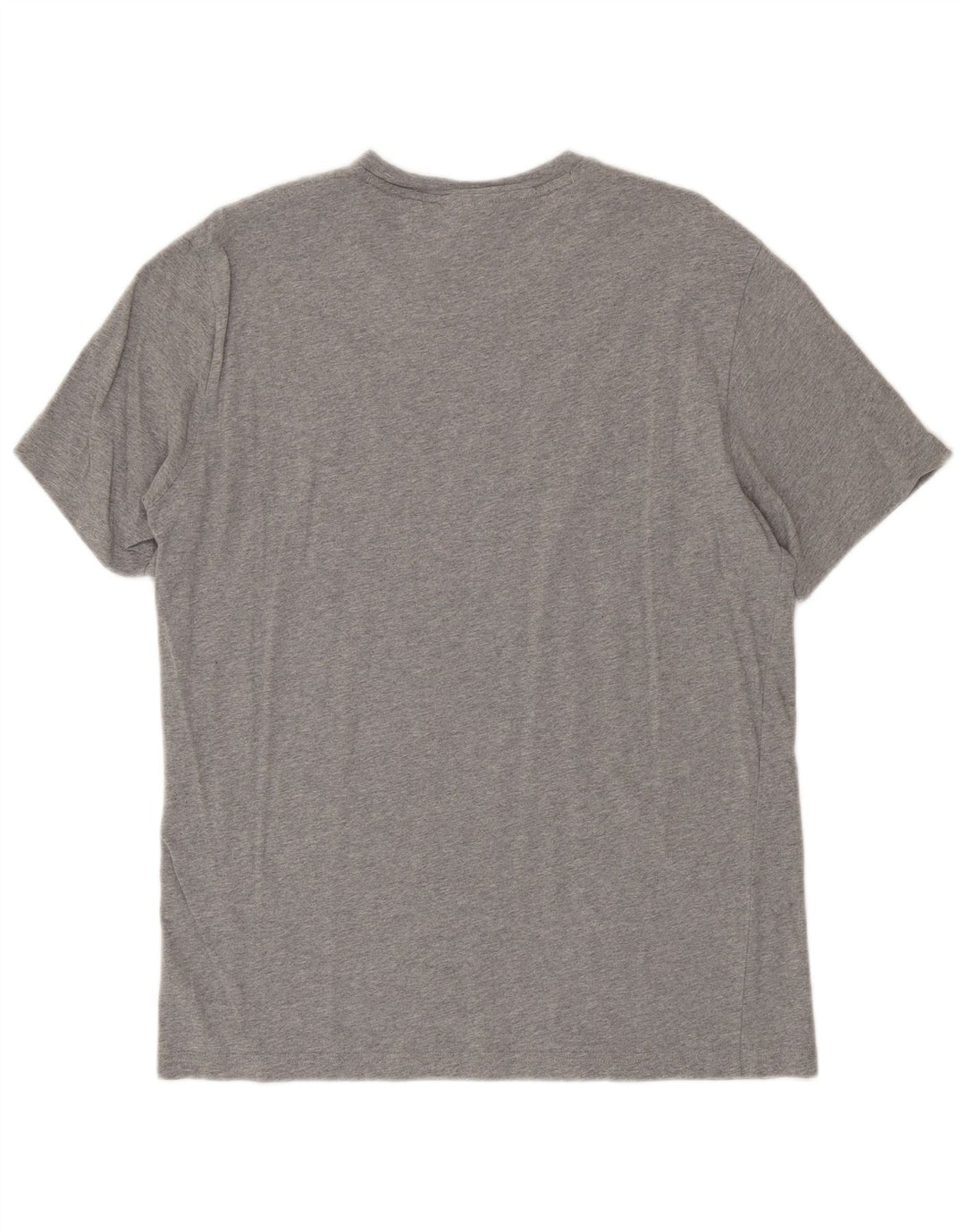 Champion Herren Grafik T-Shirt Top XL Grau