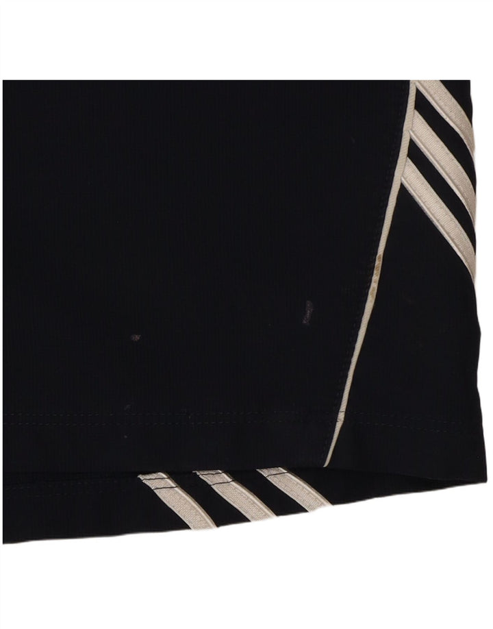 Adidas Sportshorts für Jungen, 13–14 Jahre, Marineblau, Polyester