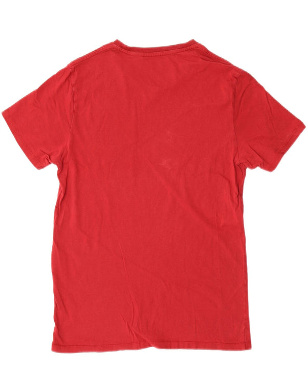 Levi's Herren T-Shirt Top Small Rot
