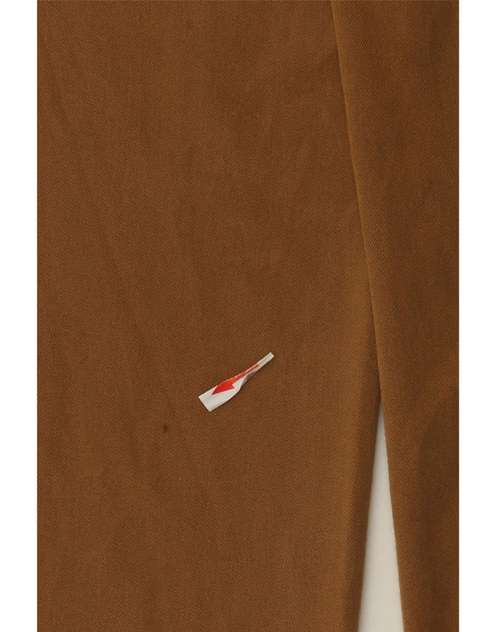 Kurze Hose von Zara für Damen, Größe S, W26, L24, Braun