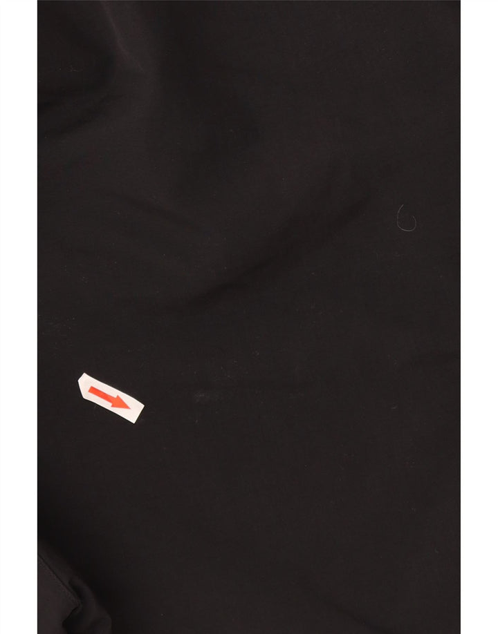 Adidas Herren Sport Shorts 2XL Schwarz Nylon
