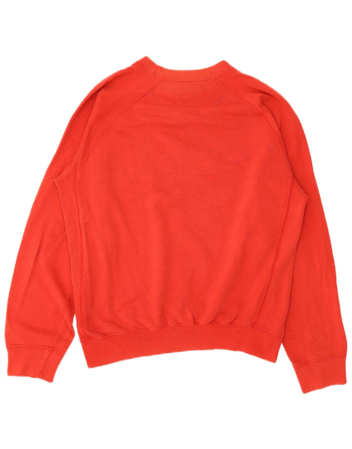 Champion Herren Grafik-Sweatshirt-Pullover XL Orange