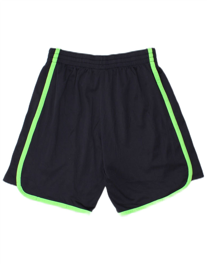 CHAMPION Sportshorts mit Grafik für Jungen, 13–14 Jahre, XL, Marineblau