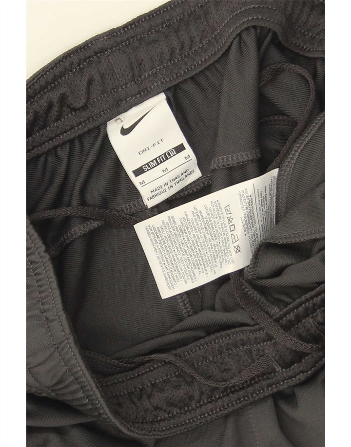 Nike Herren Liverpool Slim Fit Trainingshose Jogger Mittelgrau
