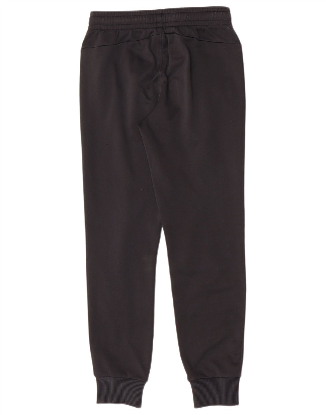 Under Armour Jungen-Trainingshose, Jogginghose, 9–10 Jahre, mittelgroß, Schwarz