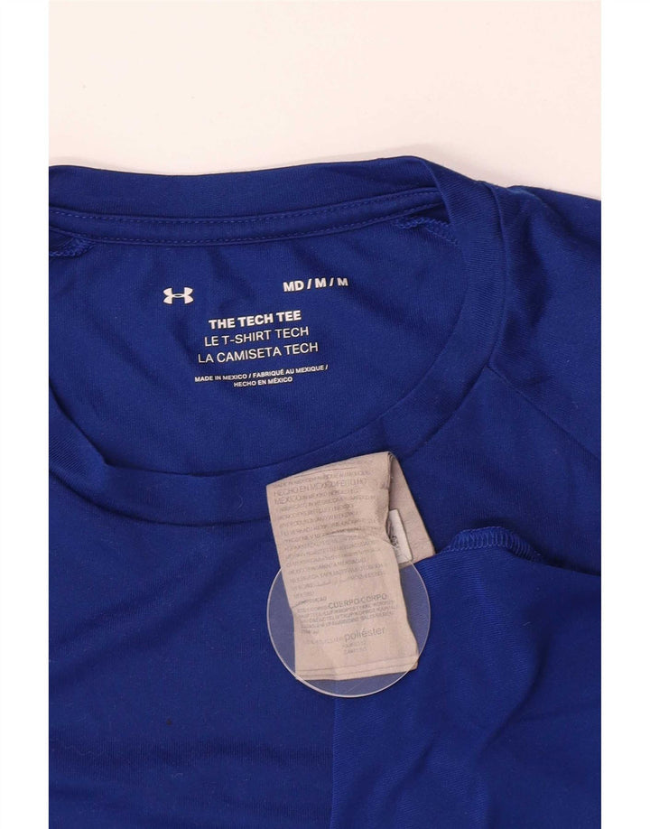 Under Armour Herren T-Shirt Top Mittelblau
