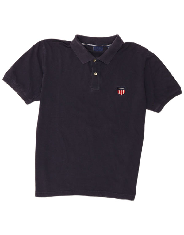 Gant Herren Poloshirt 2XL Marineblau