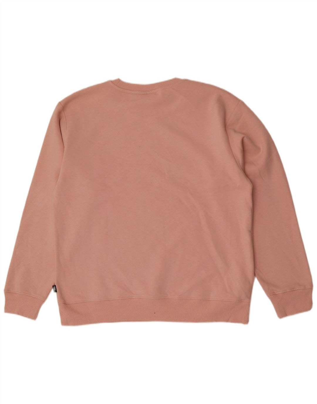 Vans Herren Sweatshirt Pullover XL Rosa Baumwolle