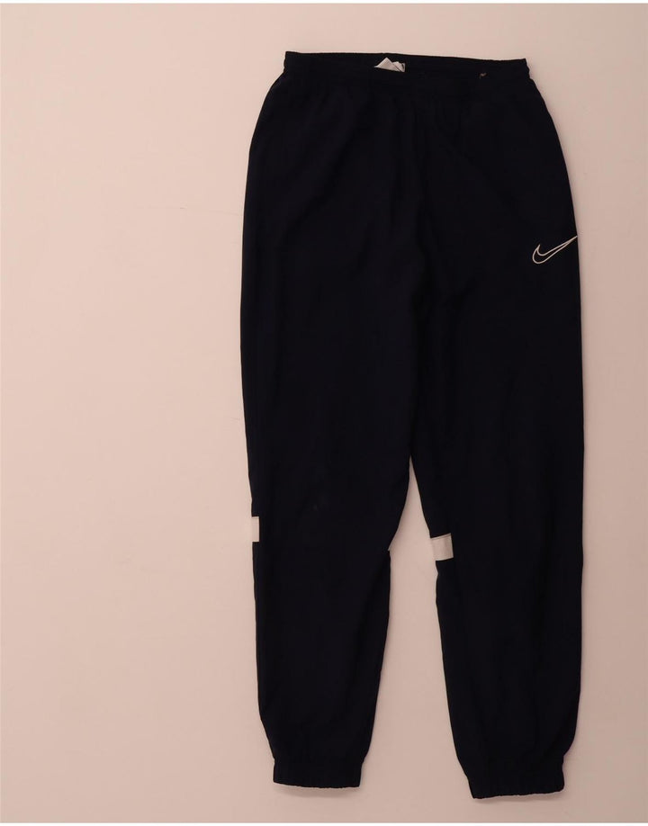 NIKE Herren Dri Fit Trainingshose, Jogginghose, Größe S, Marineblau, Polyester