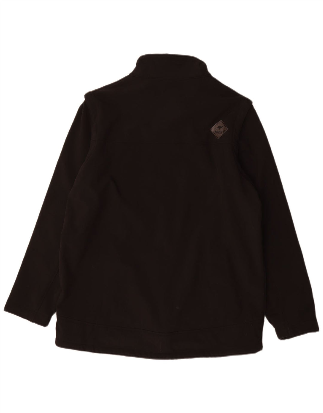 Roadsign Herren Windjacke UK 46 3XL Schwarz Polyester