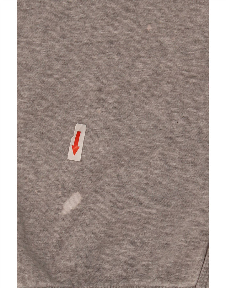 Adidas Herren Trainingshose Jogger Große graue Baumwolle