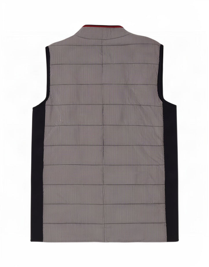 Paco Wattierte Damenweste UK 14, groß, mehrfarbig, Colourblock-Polyester