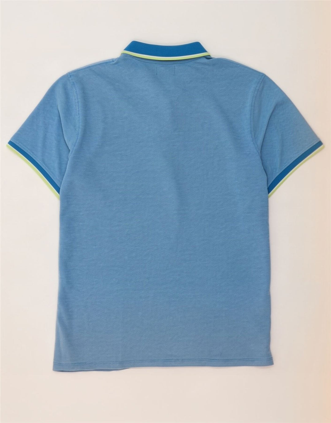 Jack & Jones Herren Poloshirt XL Blau Baumwolle