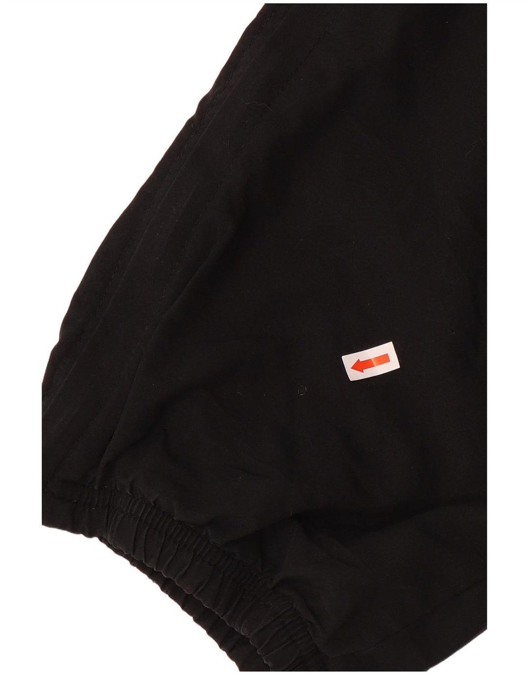 Champion Herren-Trainingshose, Jogginghose, Größe S, Schwarz, Polyester