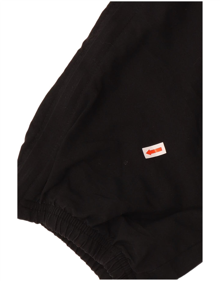 Champion Herren-Trainingshose, Jogginghose, Größe S, Schwarz, Polyester