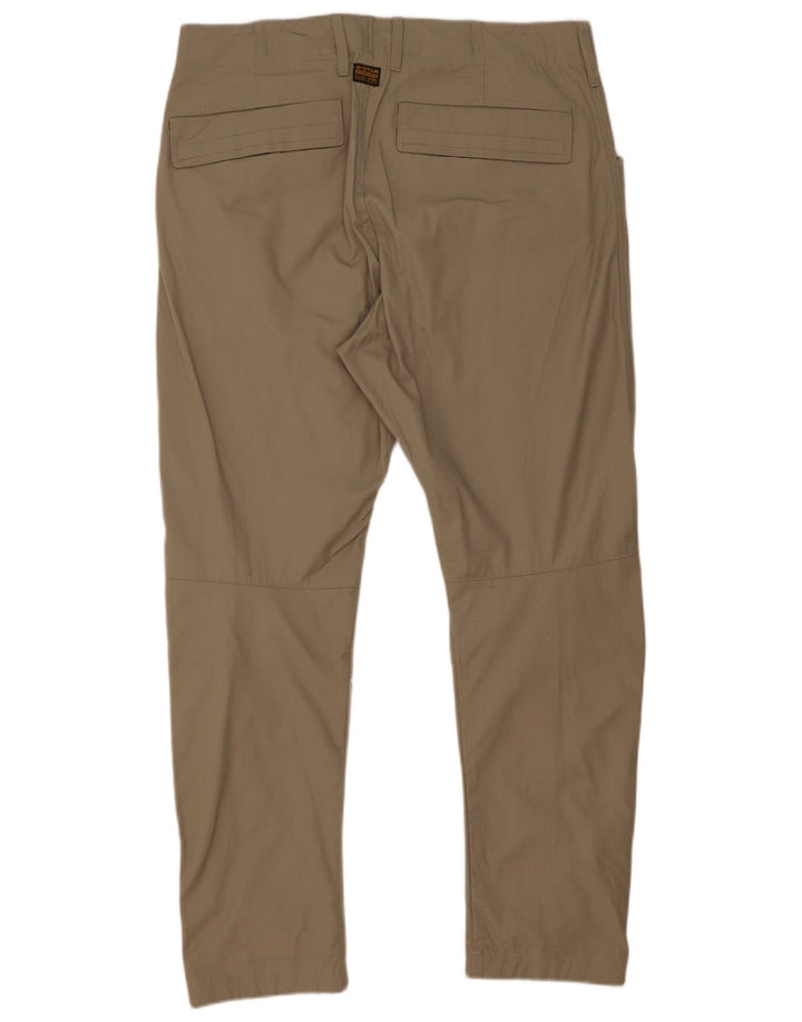 G-Star Herren Regular Tapered Cargohose W34 L32 Beige