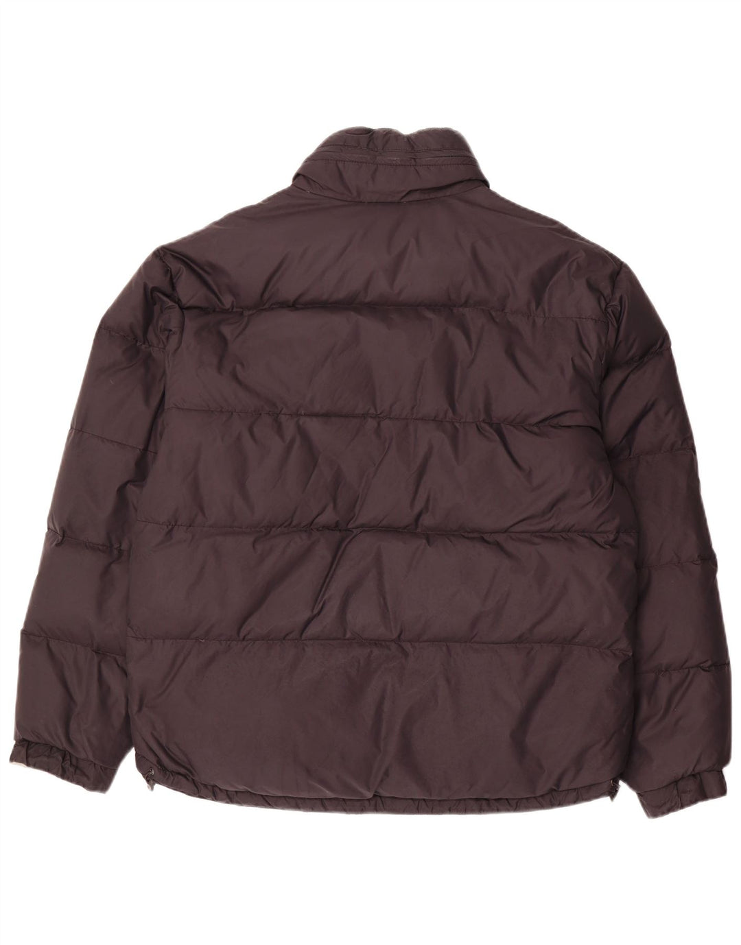 Rifle Herren Reversible Wattierte Jacke UK 38 Medium Schwarz Polyamid