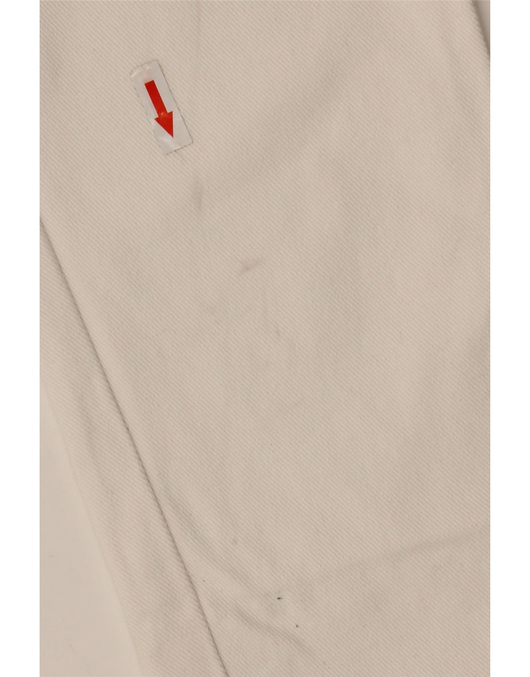 Roy Rogers Damen Slim Jeans W30 L31 Weiße Baumwolle