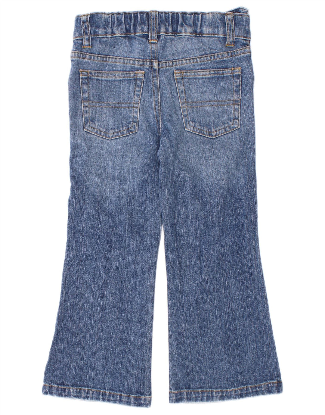 Ralph Lauren Bootcut-Jeans für Jungen, 3–4 Jahre, W20, L16, blaue Baumwolle