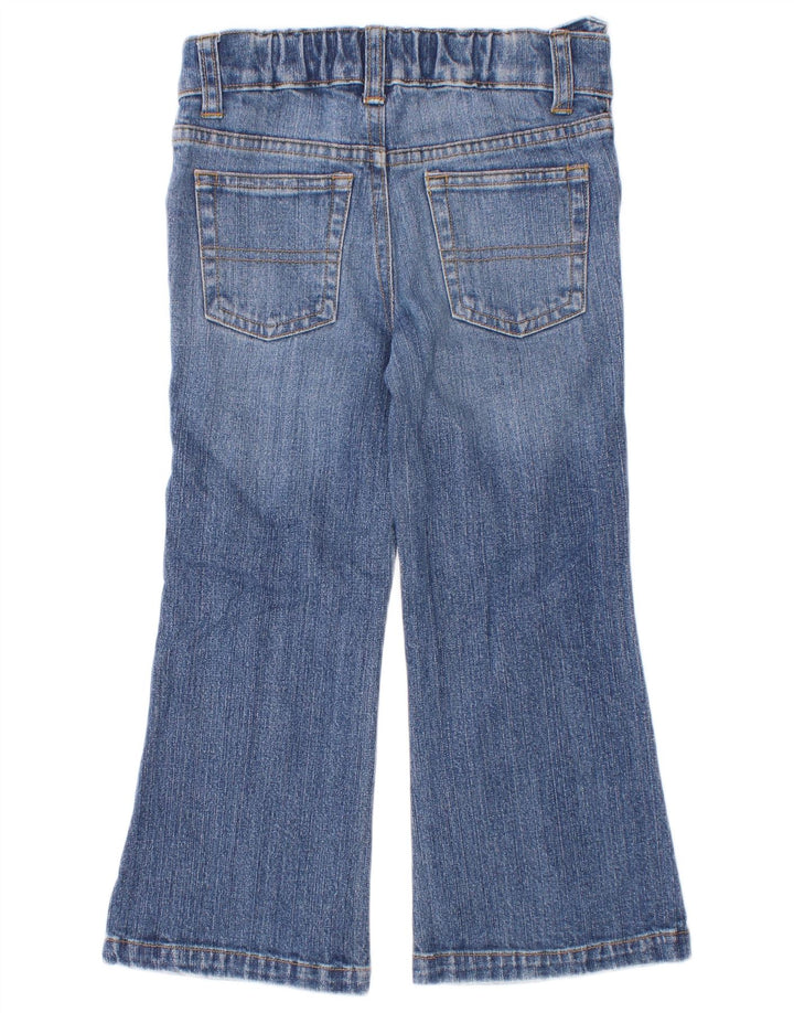 Ralph Lauren Bootcut-Jeans für Jungen, 3–4 Jahre, W20, L16, blaue Baumwolle