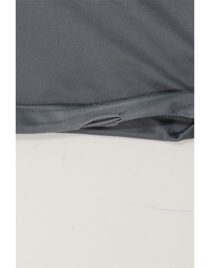 ADIDAS Herren-Trainingshose, groß, Grau, Farbblock