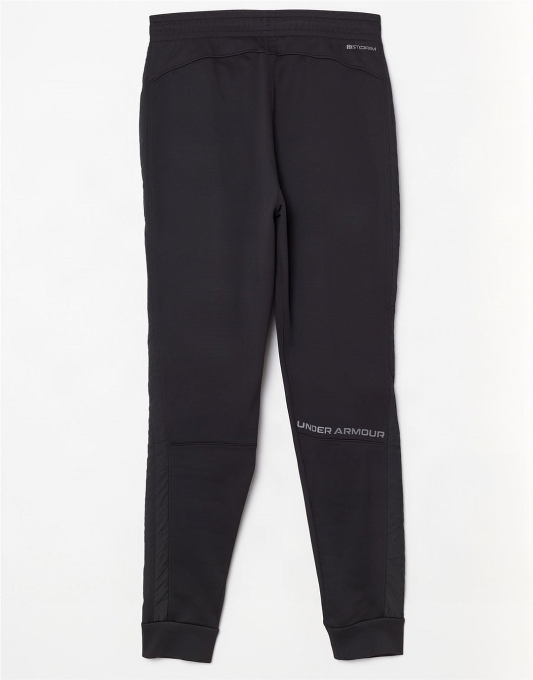 Under Armour Herren-Trainingsanzug mit Grafik, Jogginghose, Größe S, Schwarz, Polyester