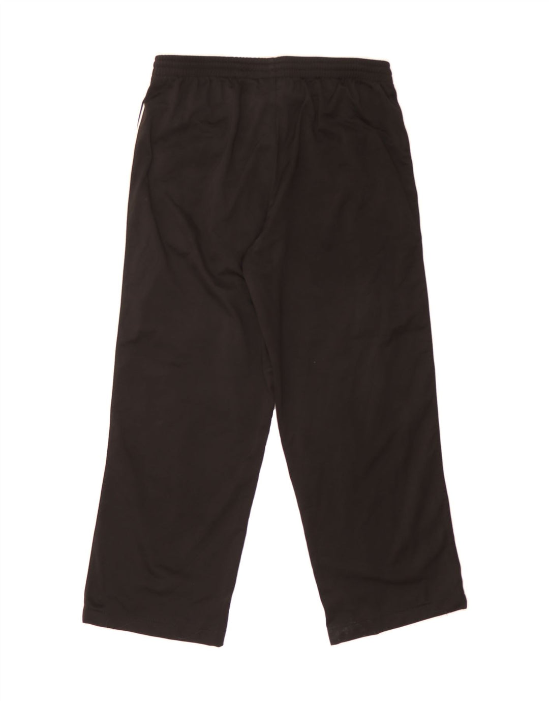 PUMA Mens Tracksuit Trousers Large Black Polyester Vintage Puma and Second-Hand Puma from Messina Hembry 