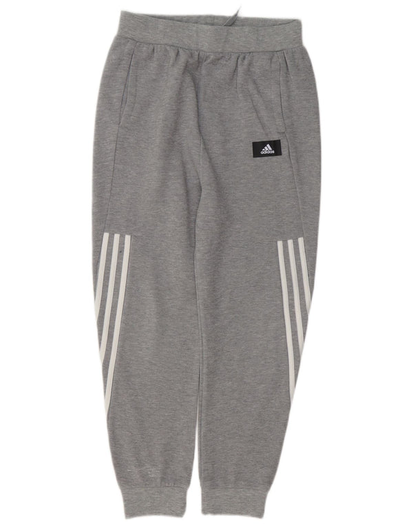 Adidas Jungen Trainingshose Jogger 13-14 Jahre Grau