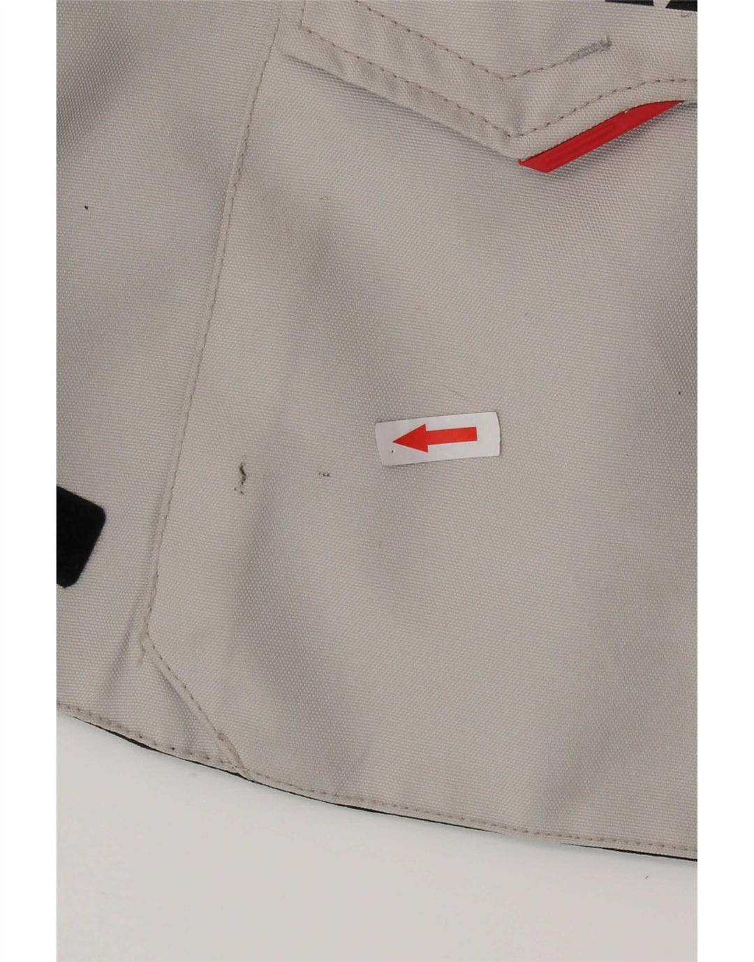 Rev'it Herren UK 36 Small Graues Colourblock-Polyester