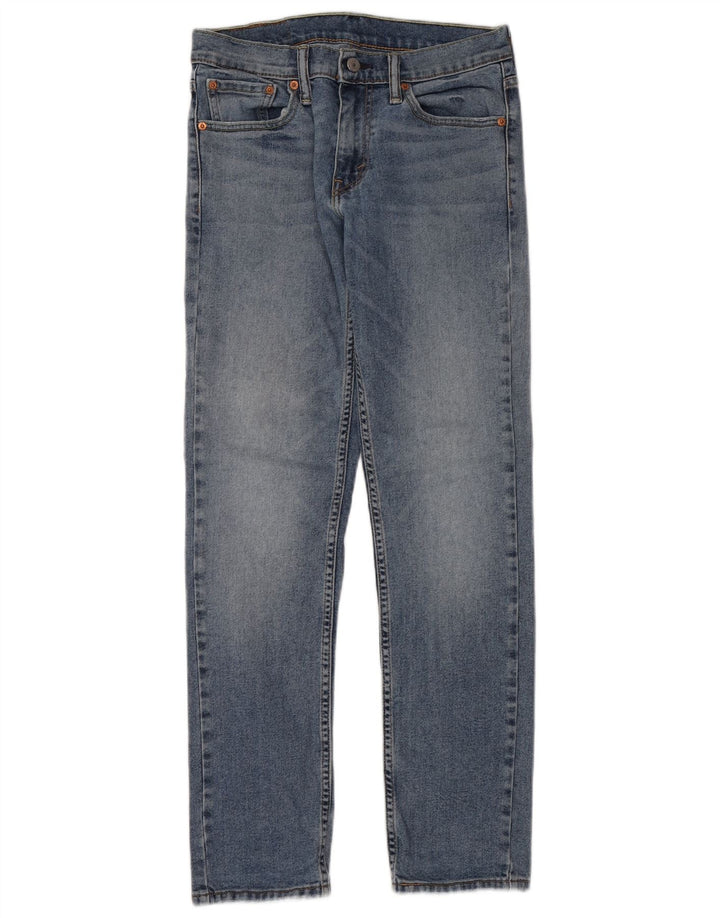 LEVI'S Herren 511 Slim Jeans W29 L32 Blau