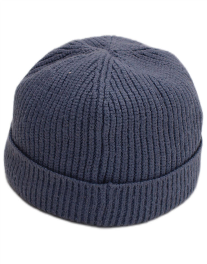 Ted Baker Strickmütze für Jungen, 9–10 Jahre, blaue Viskose