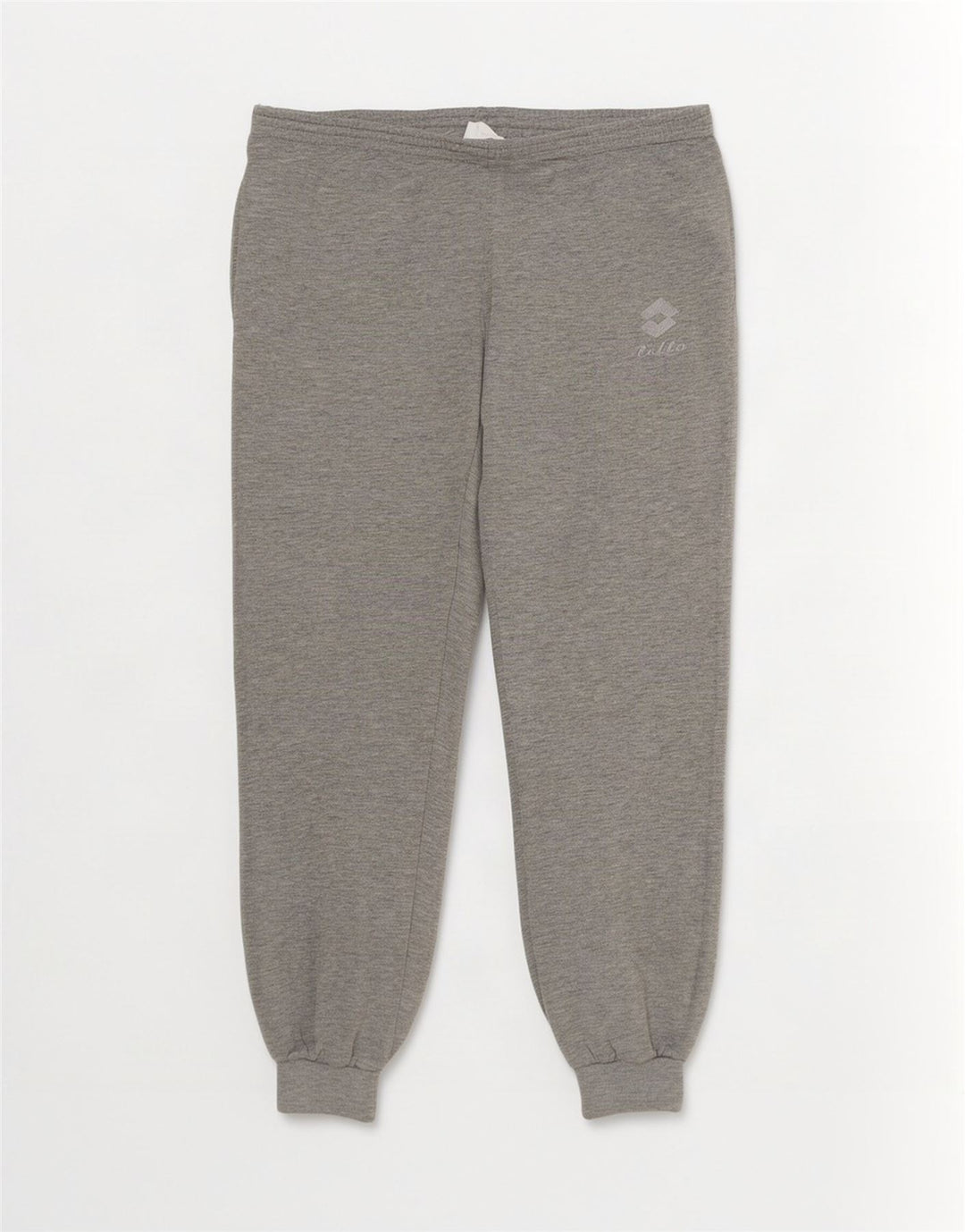 Lotto Herren-Trainingshose, Jogginghose, Größe S, Grau