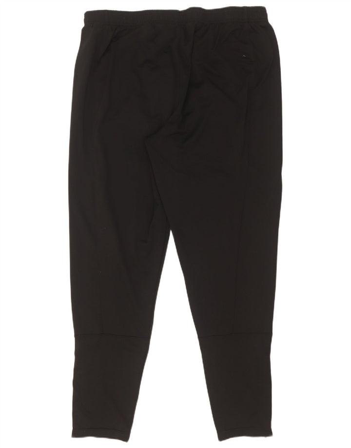 Under Armour Herren-Trainingshose XL, schwarzes Polyester