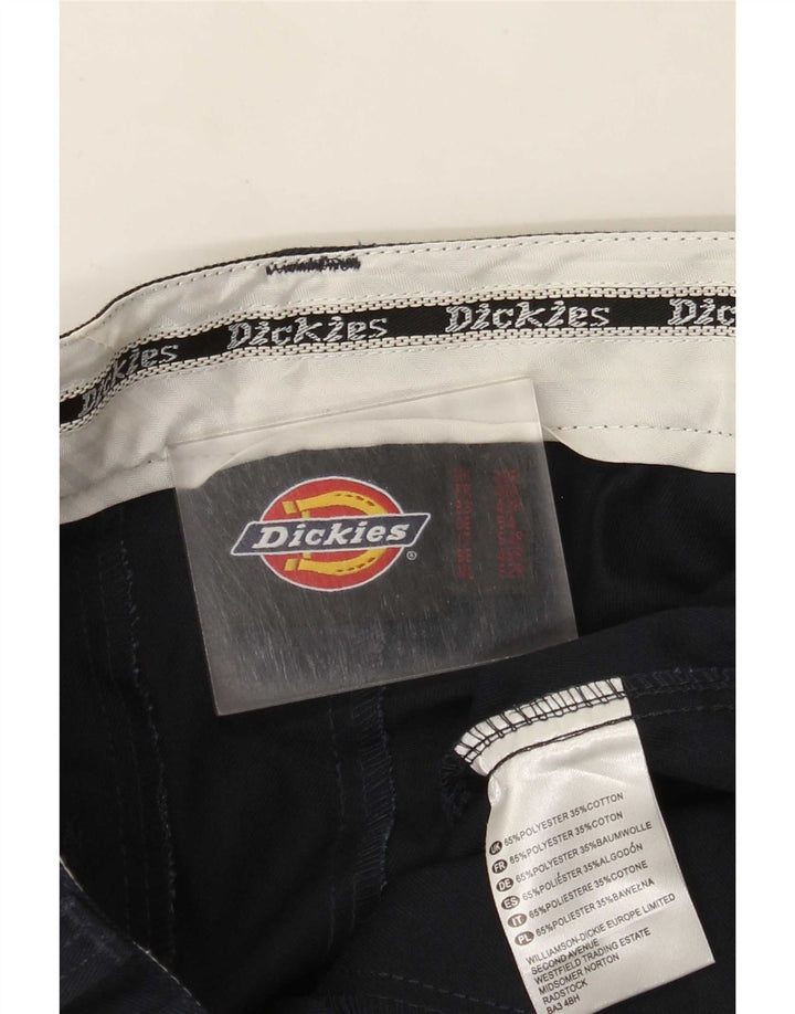 Dickies Herren Straight Chino Hose W38 L31 Schwarz Polyester