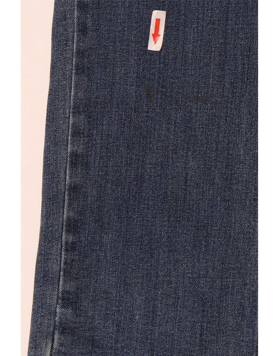 Levi's Herren 511 Slim Jeans W34 L34 Blaue Baumwolle