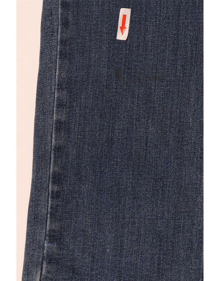 Levi's Herren 511 Slim Jeans W34 L34 Blaue Baumwolle