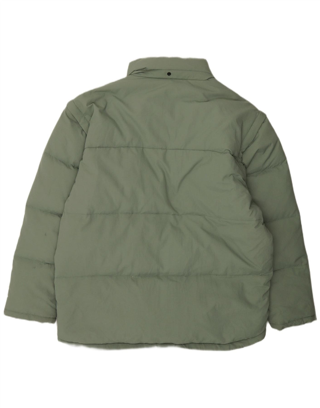 FILA Mens Padded Jacket UK 44 2XL Green Polyamide
