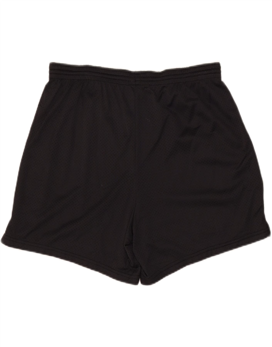 Champion Herren Graphic Sport Shorts XL Schwarz Nylon